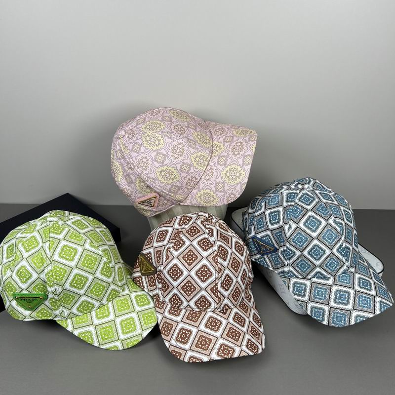 Prada cap dx25